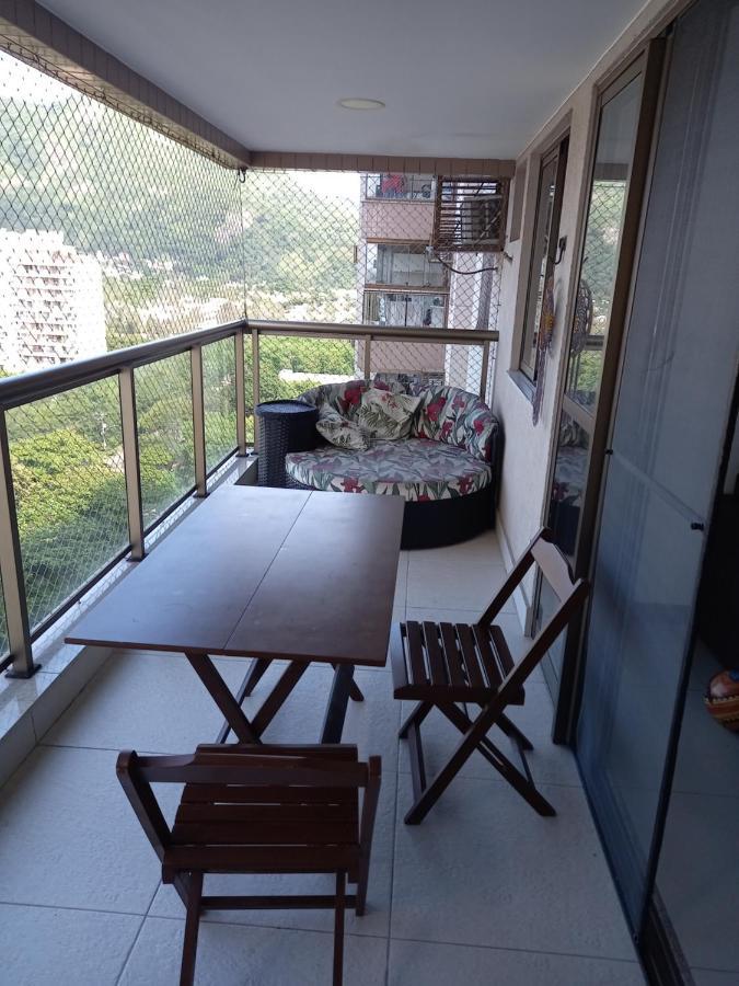 Linda Vista No Recreio Apartamento Río de Janeiro Exterior foto